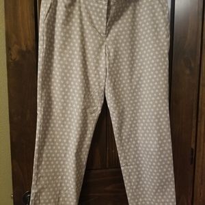 Ann Taylor Factory capri length